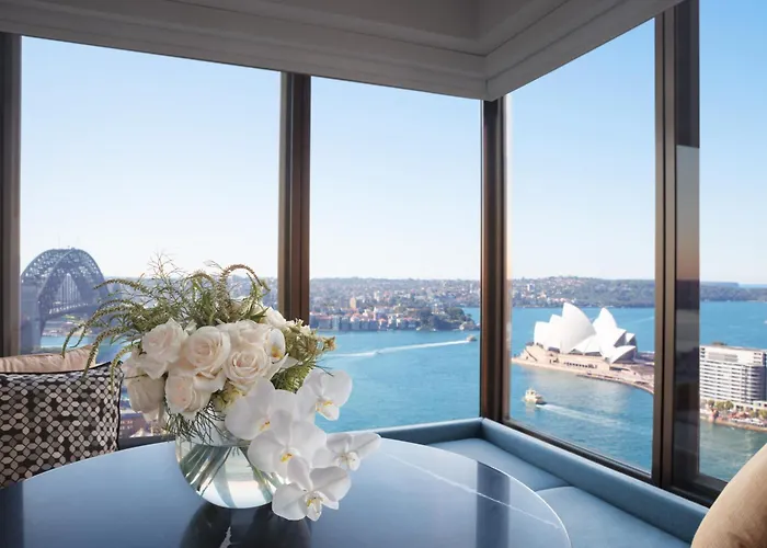 Four Seasons Hotel Sydney
